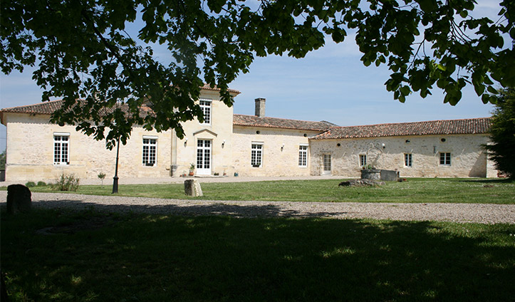 Le gîte du Château l'Insoumise