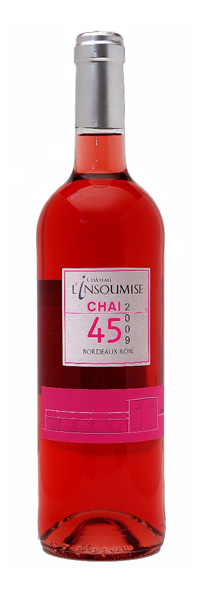 Chai 45 rosé
