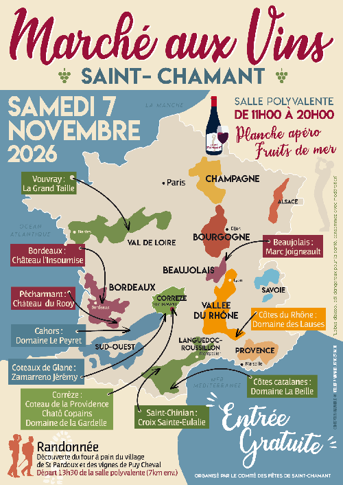 FOIRE AUX VINS